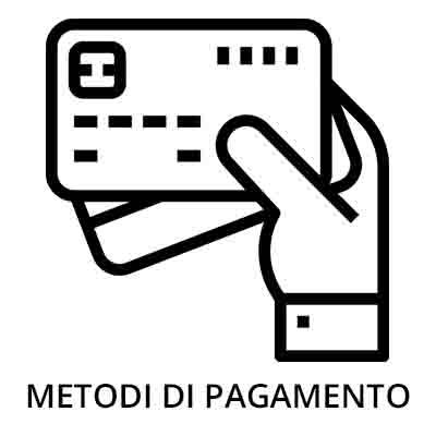 Forme di pagamento